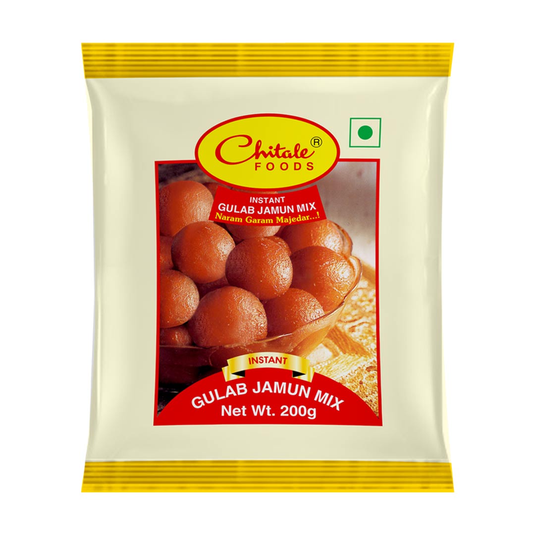 CHITALE BANDHU GULAB JAMUN MIX 200G