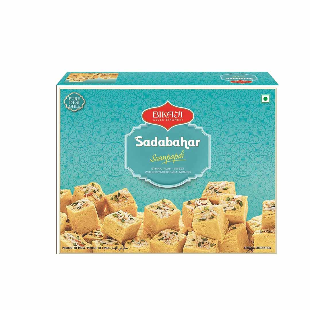 BIKAJI SOAN-PAPDI  200G