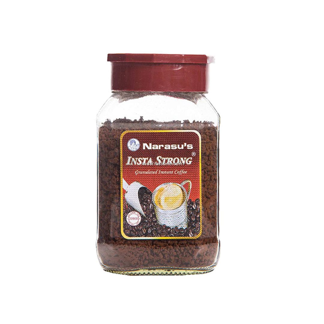 NARASUS INSTANT STRONG COFFEE 100GM
