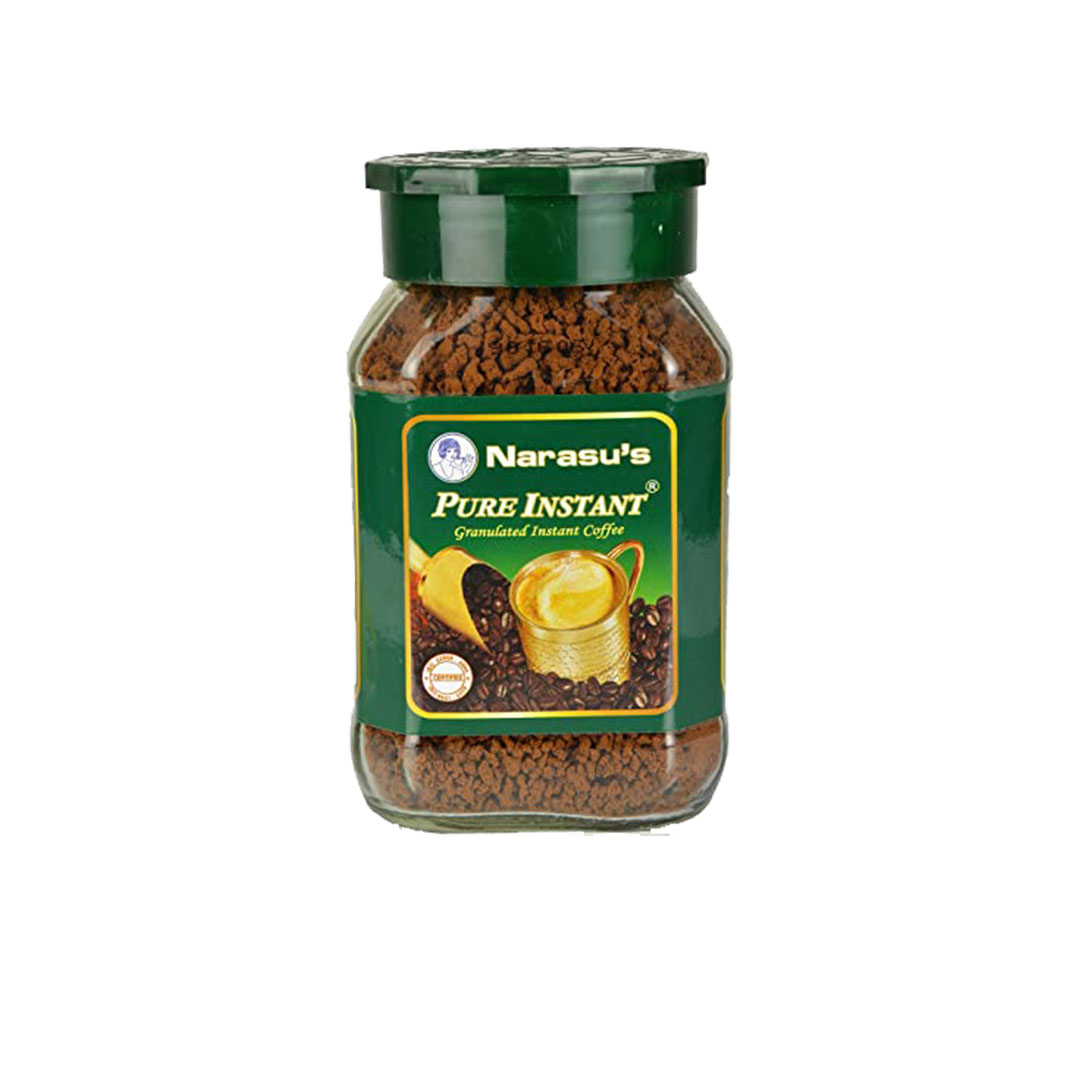 NARASUS PURE INST GR. COFE BTL 50 GM