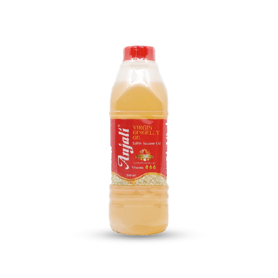 ANJALI SESAME OIL 500ML