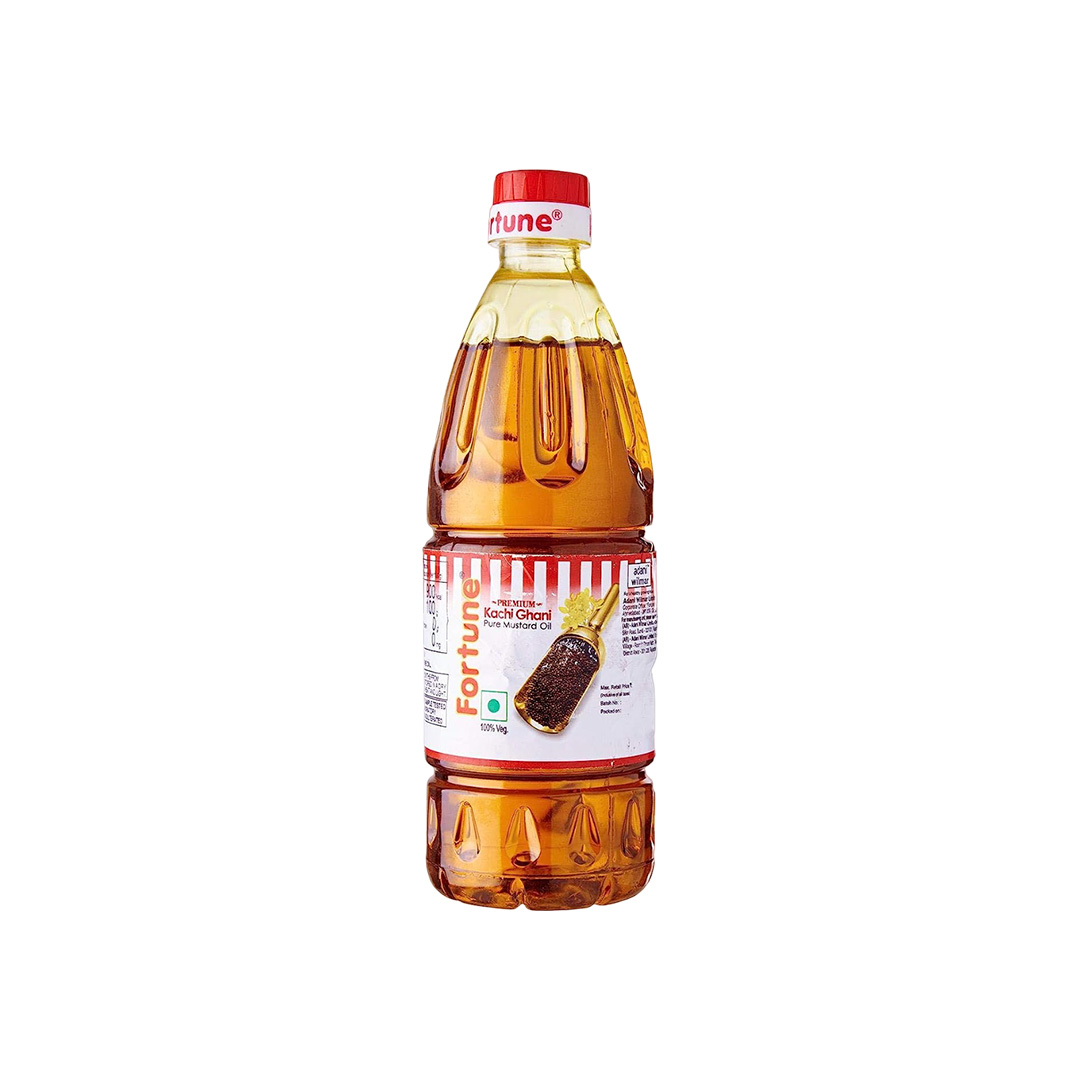 FORTUNE MUSTARD OIL 500 ML