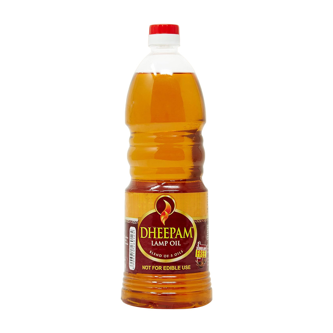 DHEEPAM LAMP OIL 1LTR