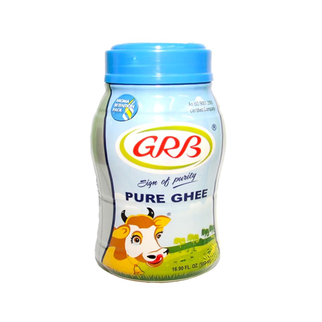 GRB PURE GHEE 500ML