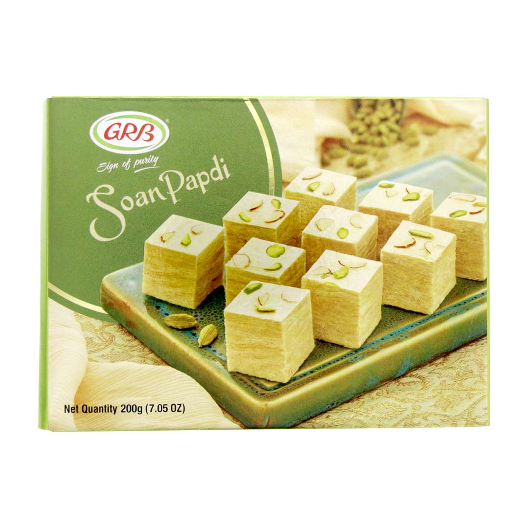 GRB SOAN PAPDI 200GM