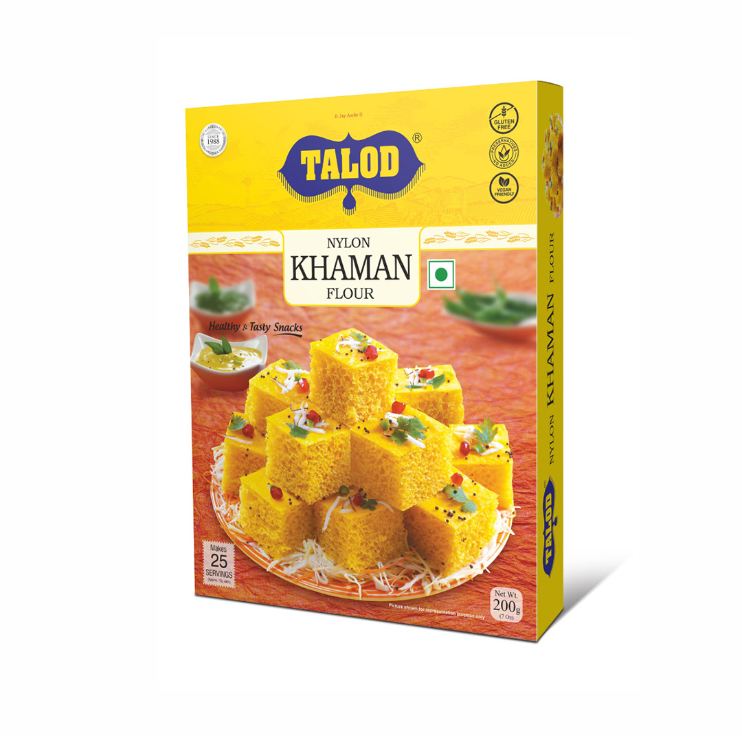 TALOD KHAMAN DHOKLA MIX 200G