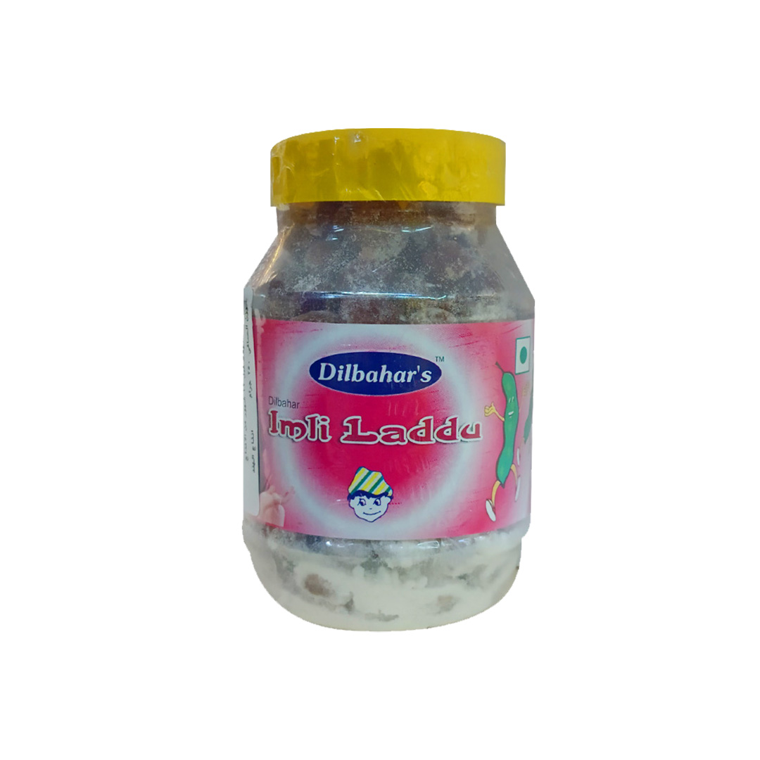 DILBAHAR MOUTH FRESHNER IMLI LADDU 250G