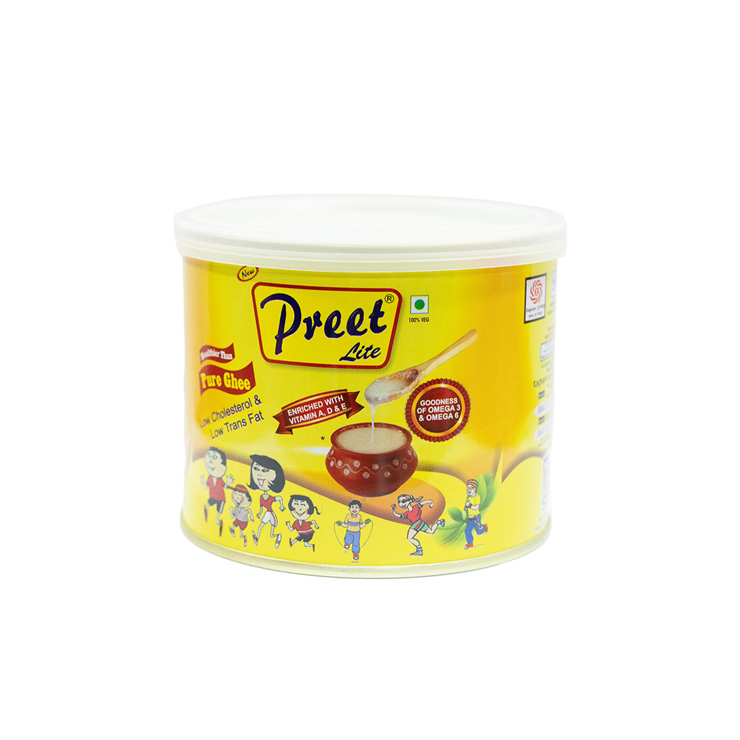 PREET LITE GHEE 500ML
