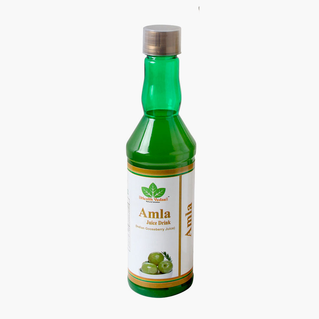 ALOE PLUS AMLA JUICE 500ML