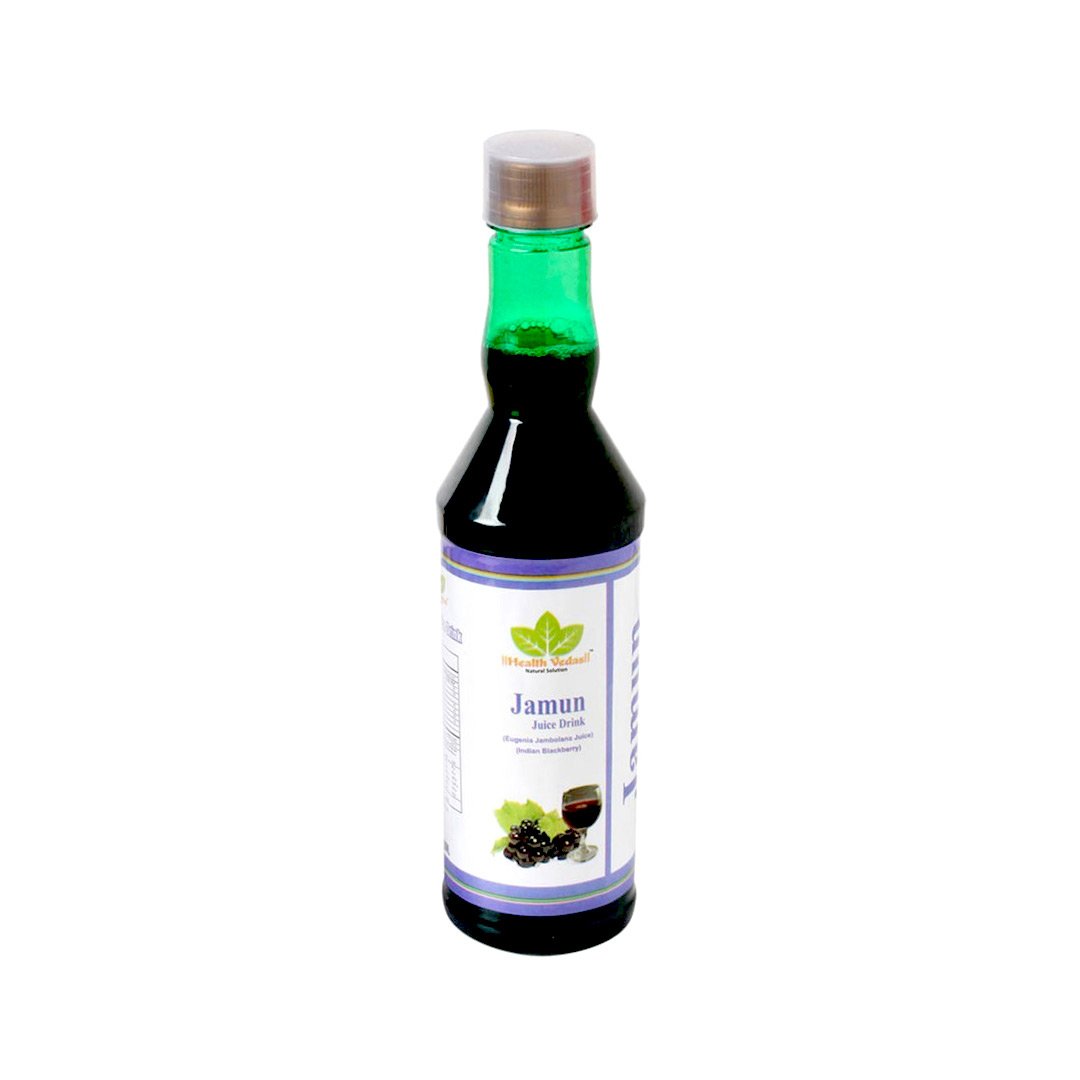 ALOE PLUS JAMUN JUICE 500ML