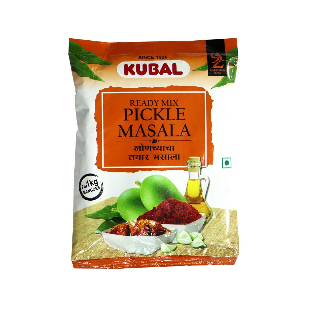 KUBAL READY PICKLE MIX 100G