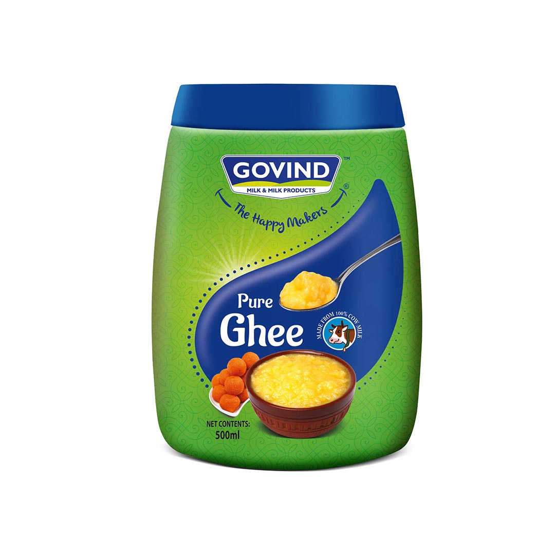 GOVIND PURE GHEE 500ML
