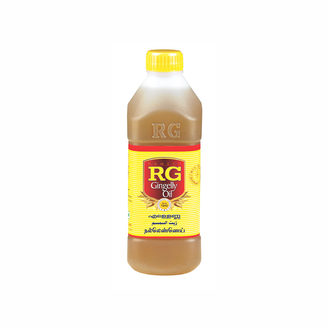 RG GINGELLY OIL 500ML