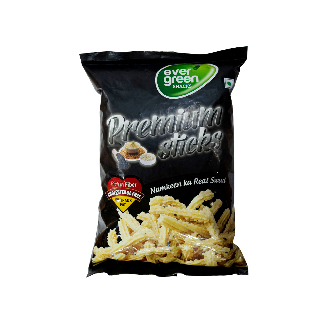 EVERGREEN PREMIUM STICKS 200G