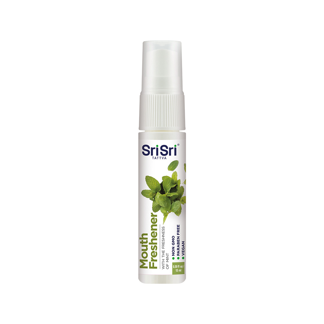 SRI SRI TATTVA MOUTH FRESHNER 15ML