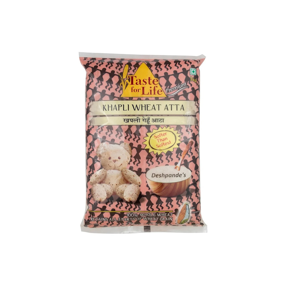TFL DESHPANDE PREMIUM KHAPALI ATTA 1KG