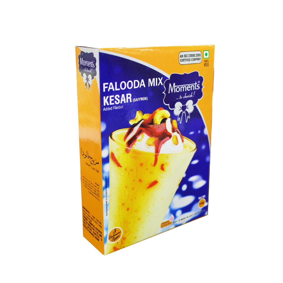 MOMENTS FALOODA MIX KESAR 100GM