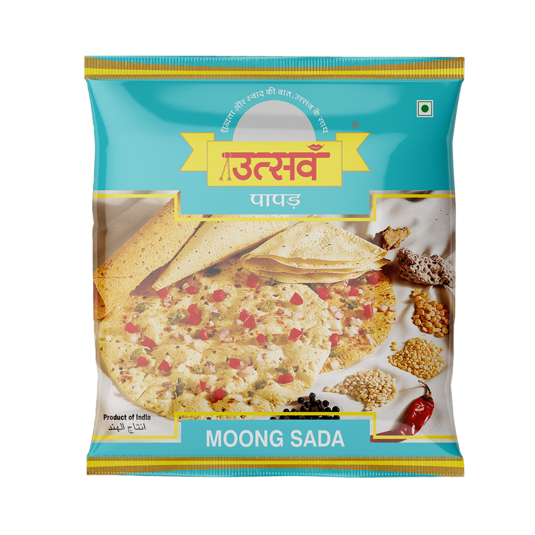 UTSAV MOONG SADA 150GM