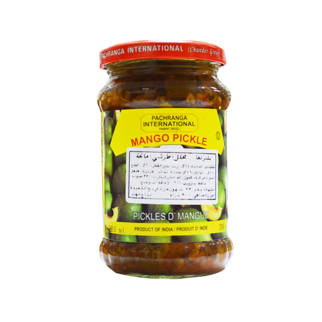 PIP MANGO PICKLE 300G