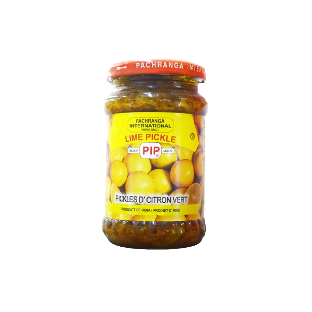 PIP LIME PICKLE 300GM