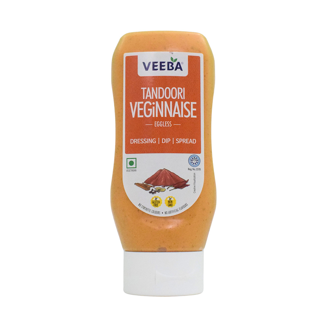 VEEBA TANDOORI MAYONNAISE 300G