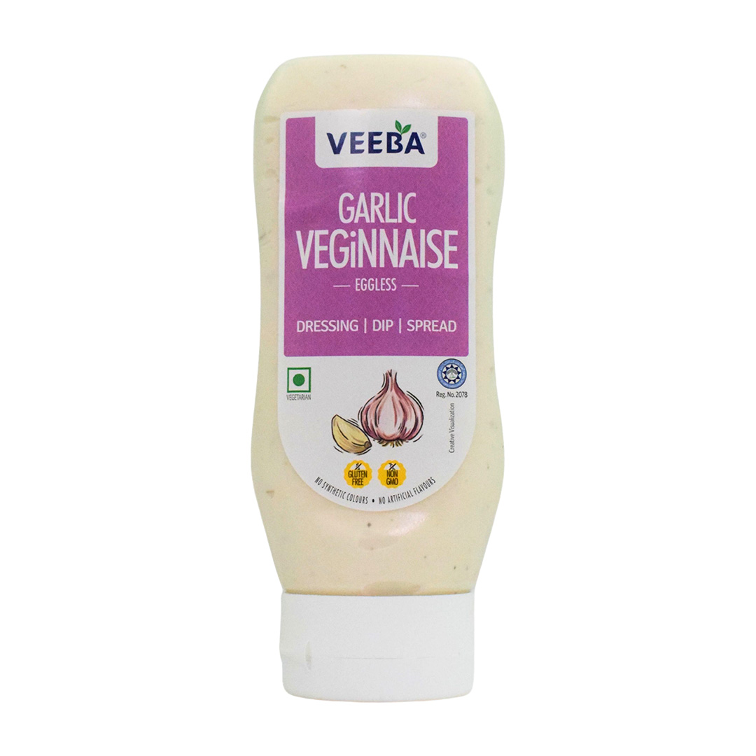 VEEBA GARLIC MAYONNAISE 300G