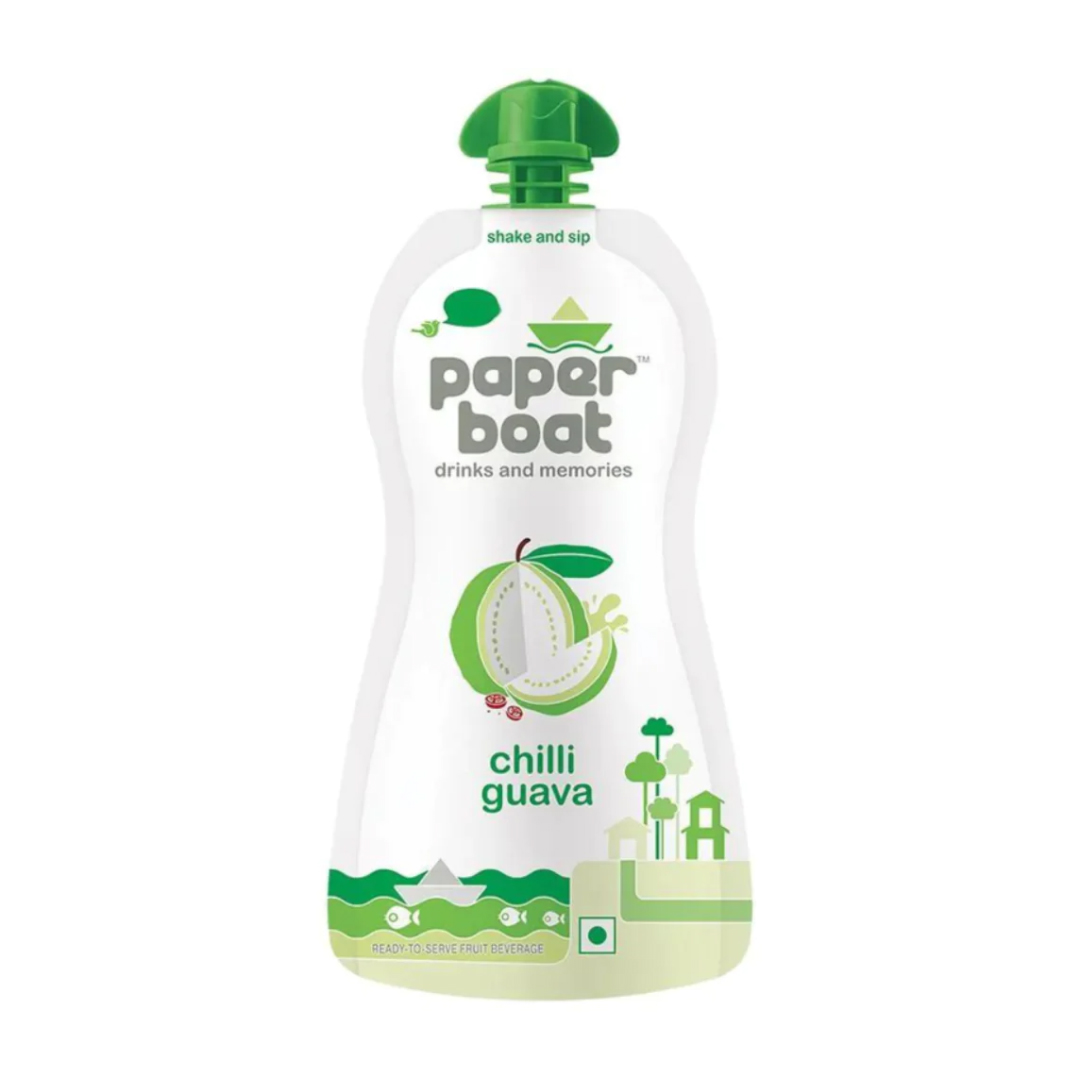 PPR BOT CHLY GUVA 200ML