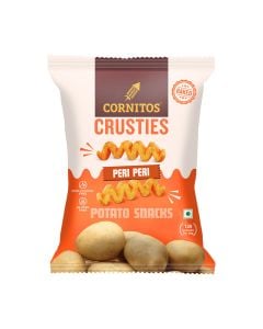 CORNITOS POTATO CRUSTIES PERI PERI 57G