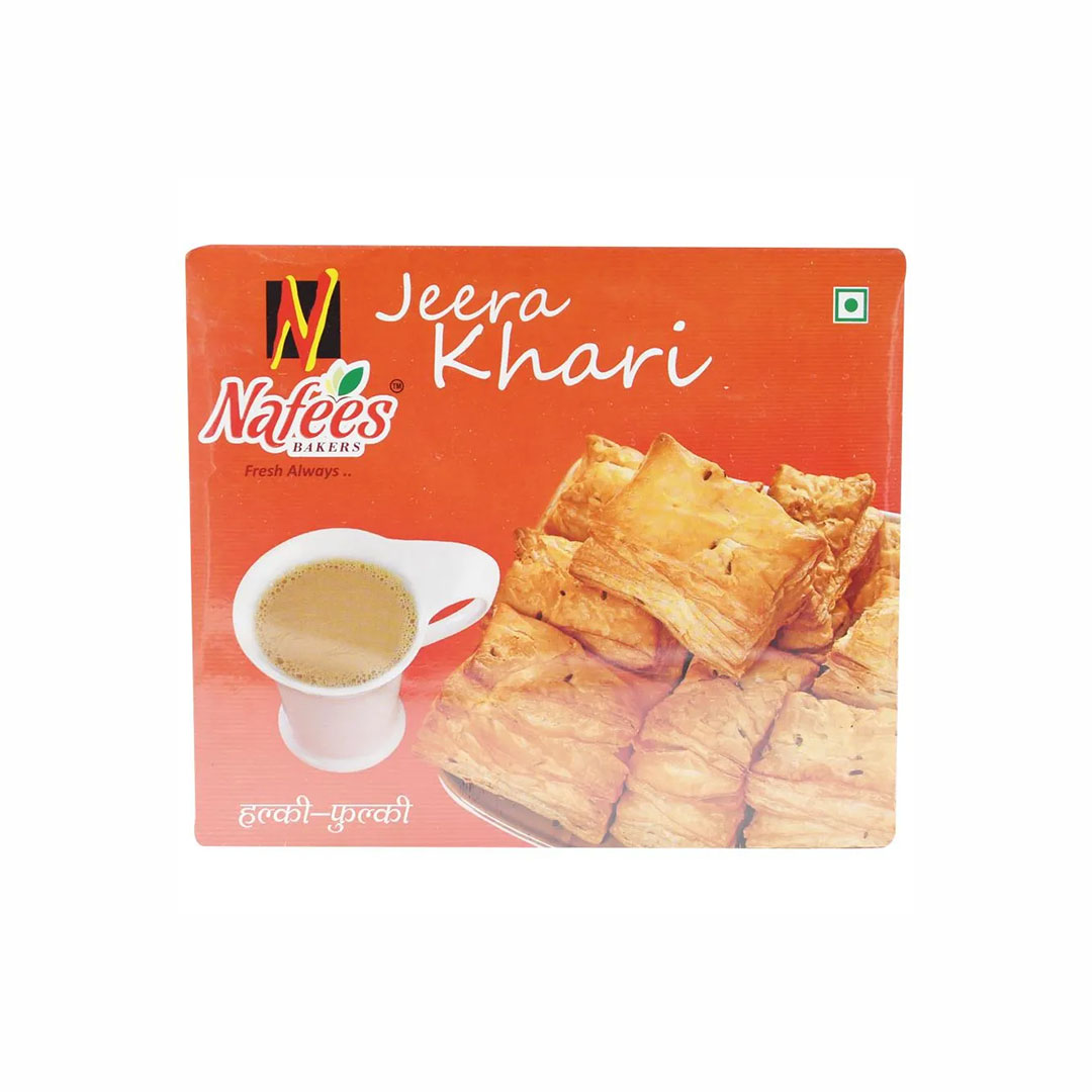 NAFEES JEERA KHARI 200GM