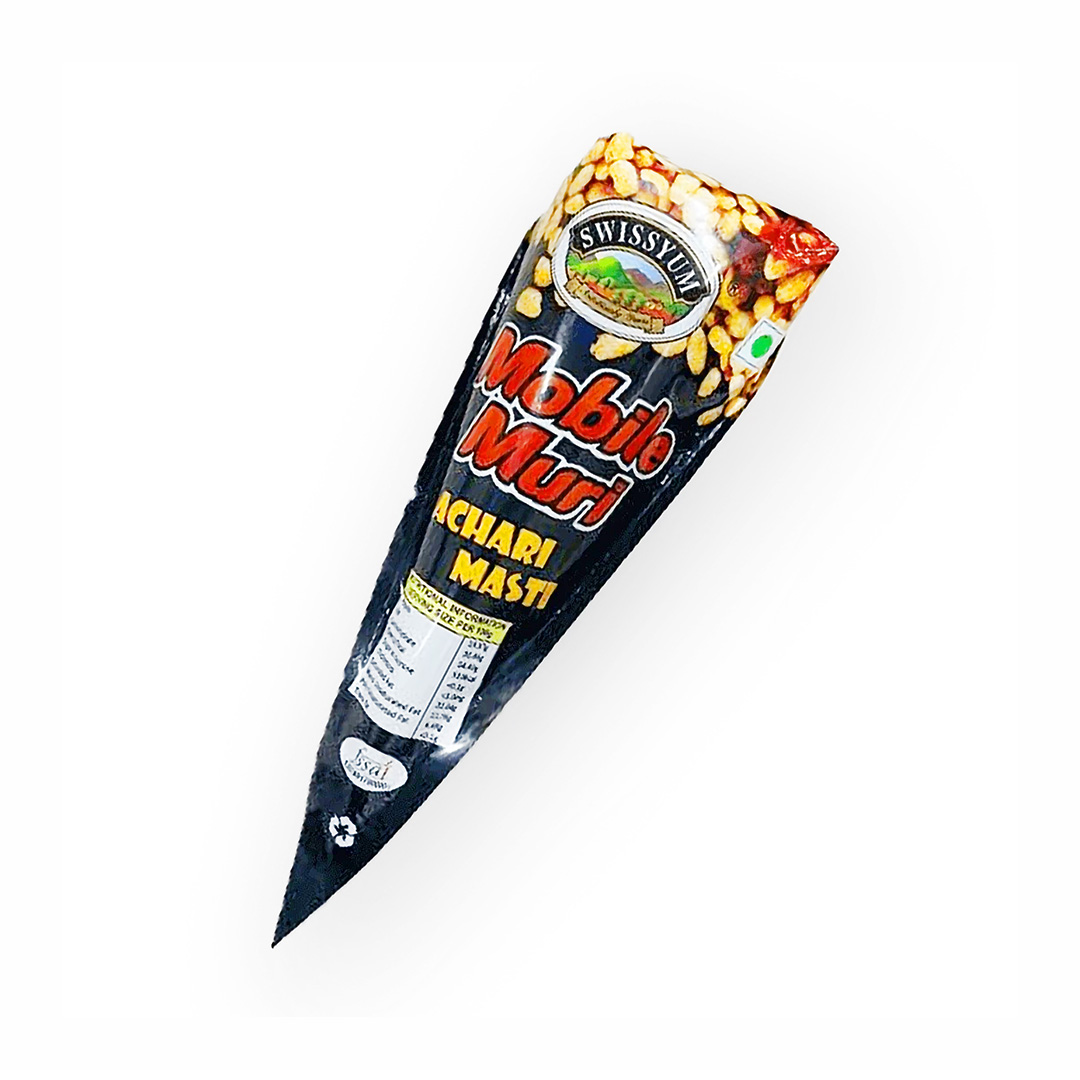 SWISSYUM MOBILE MURI ACHARI MASTI - 40 GM
