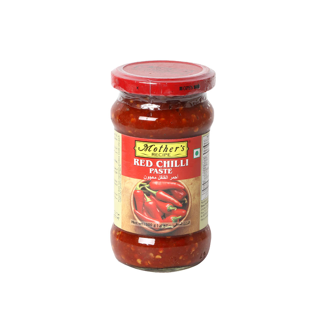 MOTHER RECIPE RED CHILLI PASTE 300GM