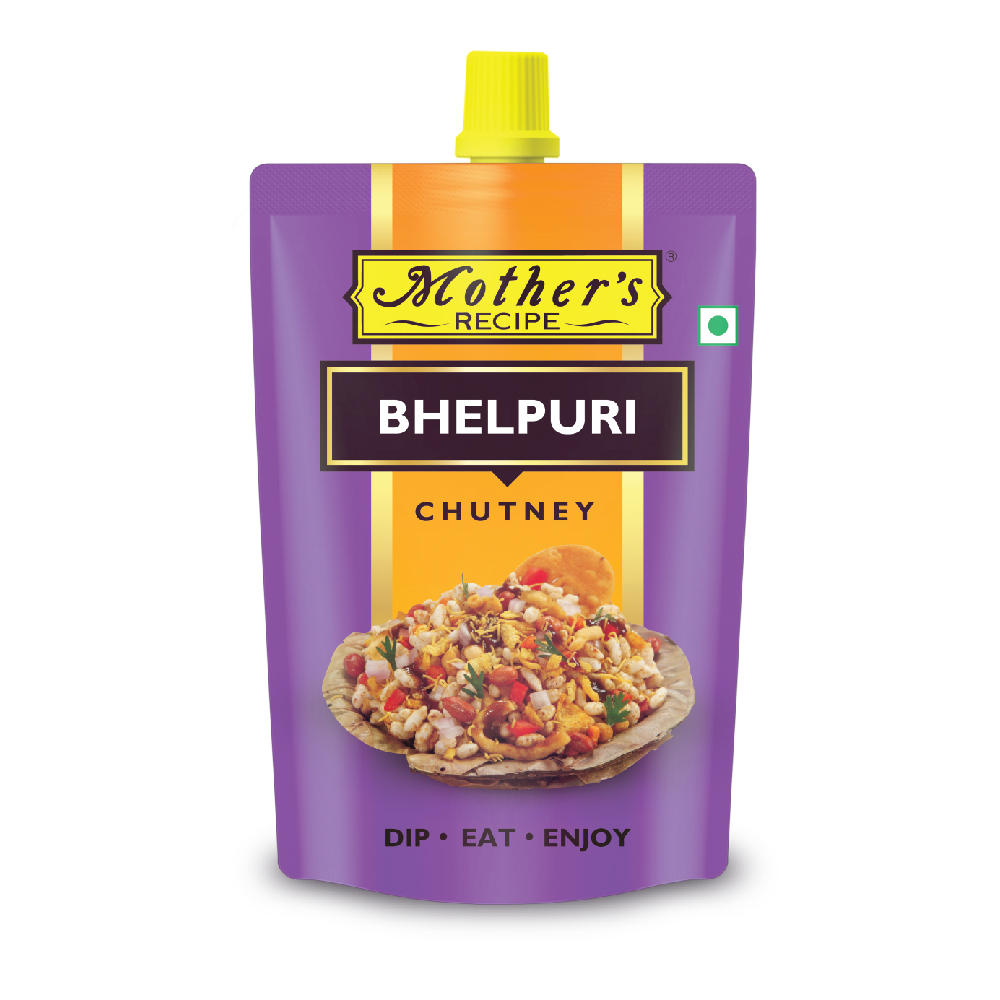 MOTHERS RECIPE BHELPURI CHUTNEY 200 GM