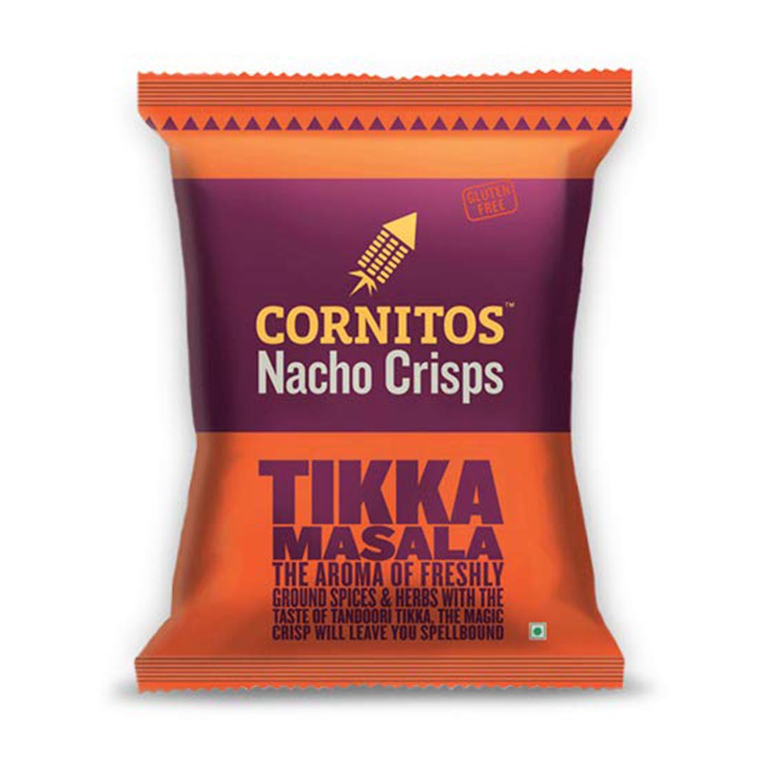CORNITOS N/C TIKKA MASALA 55GM