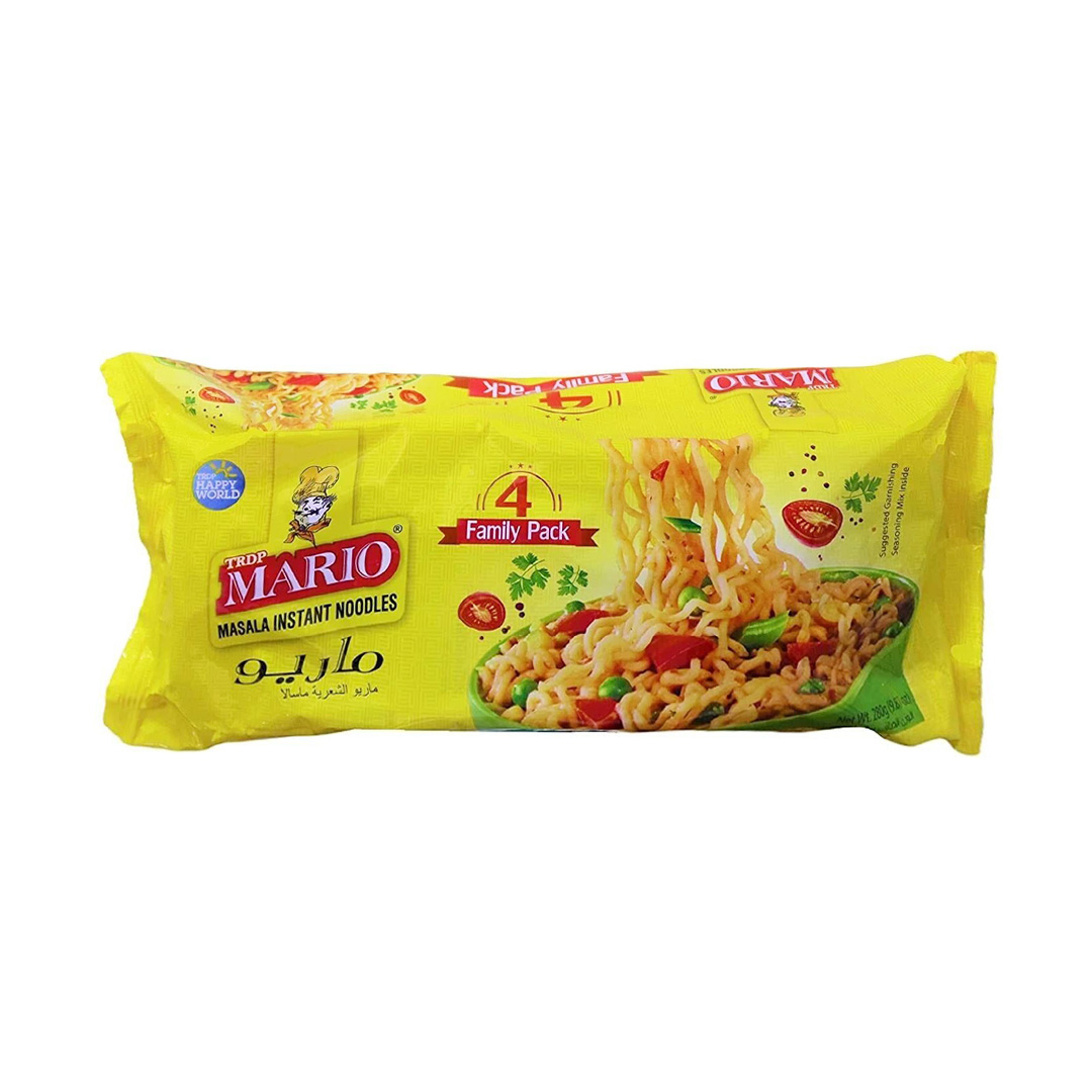 MARIO INSTANT MASALA NOODLES MULTIPACK 280GM