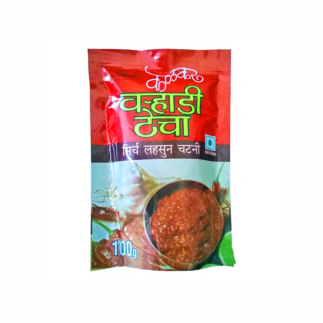 KELKARS WARHADI THECHA 100GM