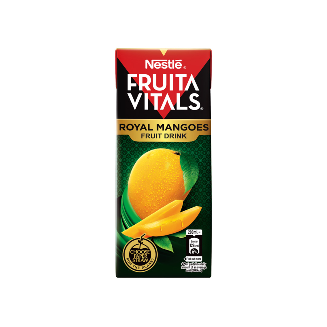 NESTLE FRUIT ROYAL MANGO 200ML