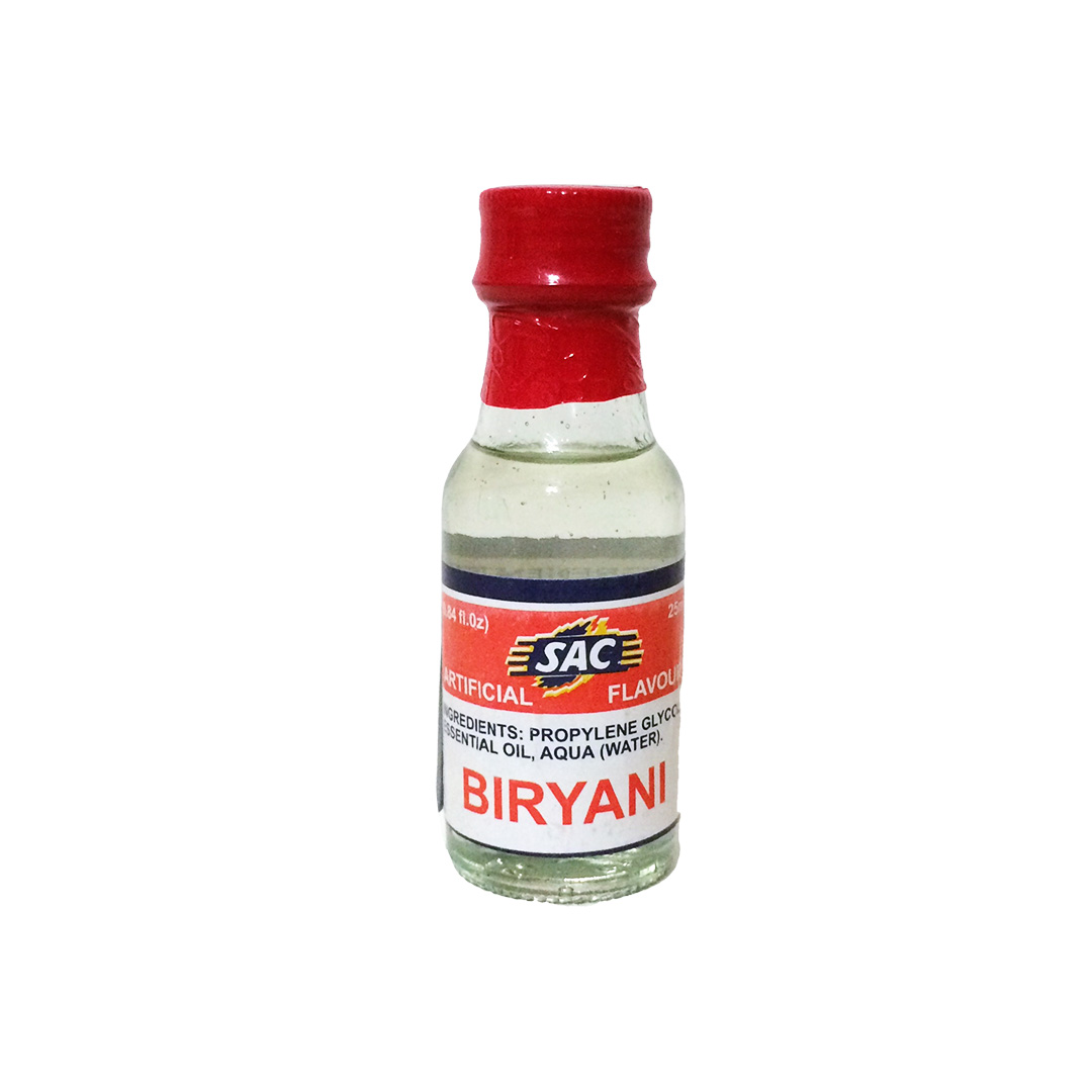 SAC BIRYANI ESSENCE 25ML