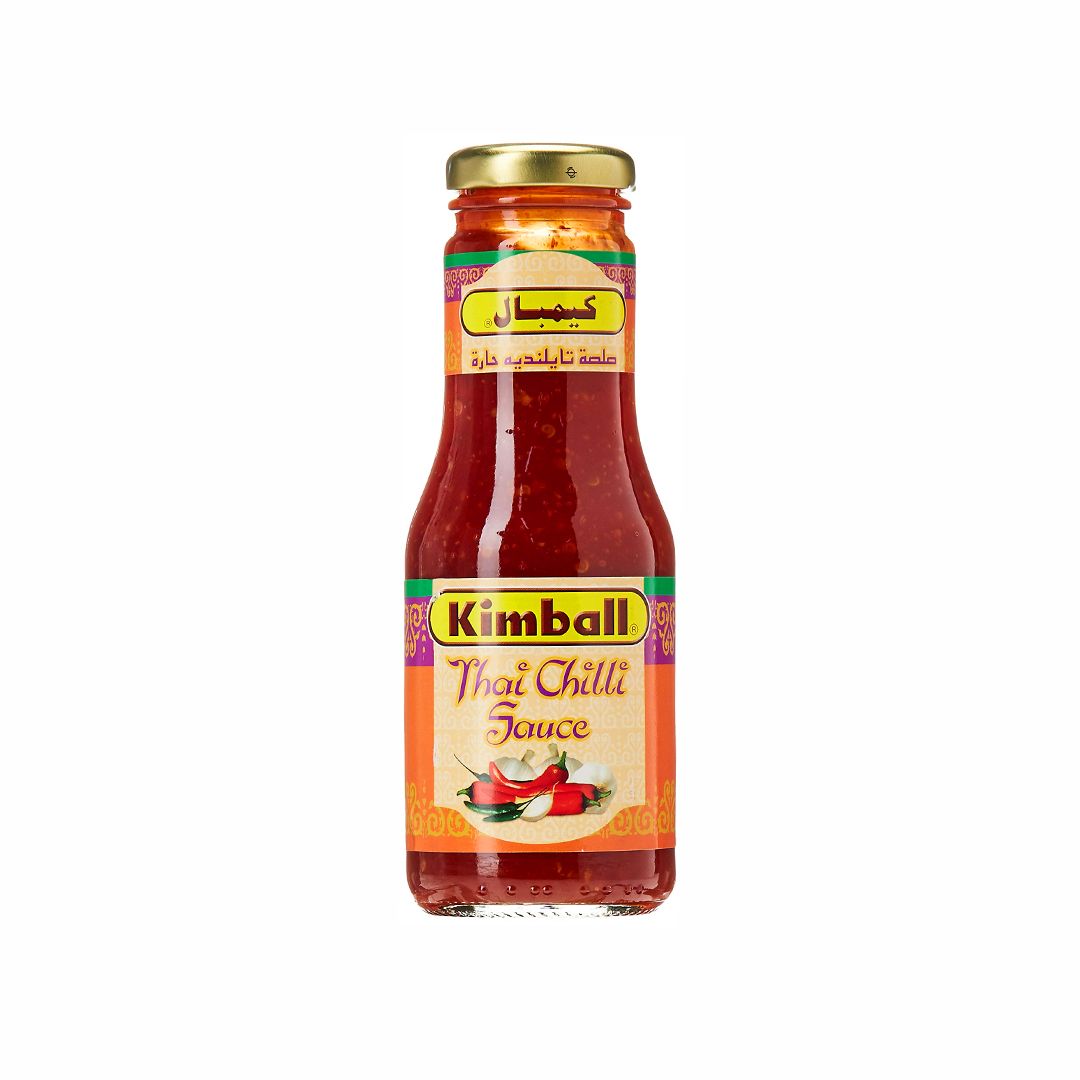 KIMBAL THAI CHILI SAUCE 300GM
