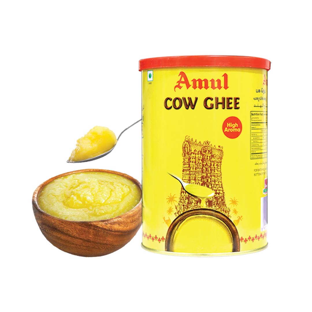 AMUL COW GHEE ( HIGH AROMA) 1LTR