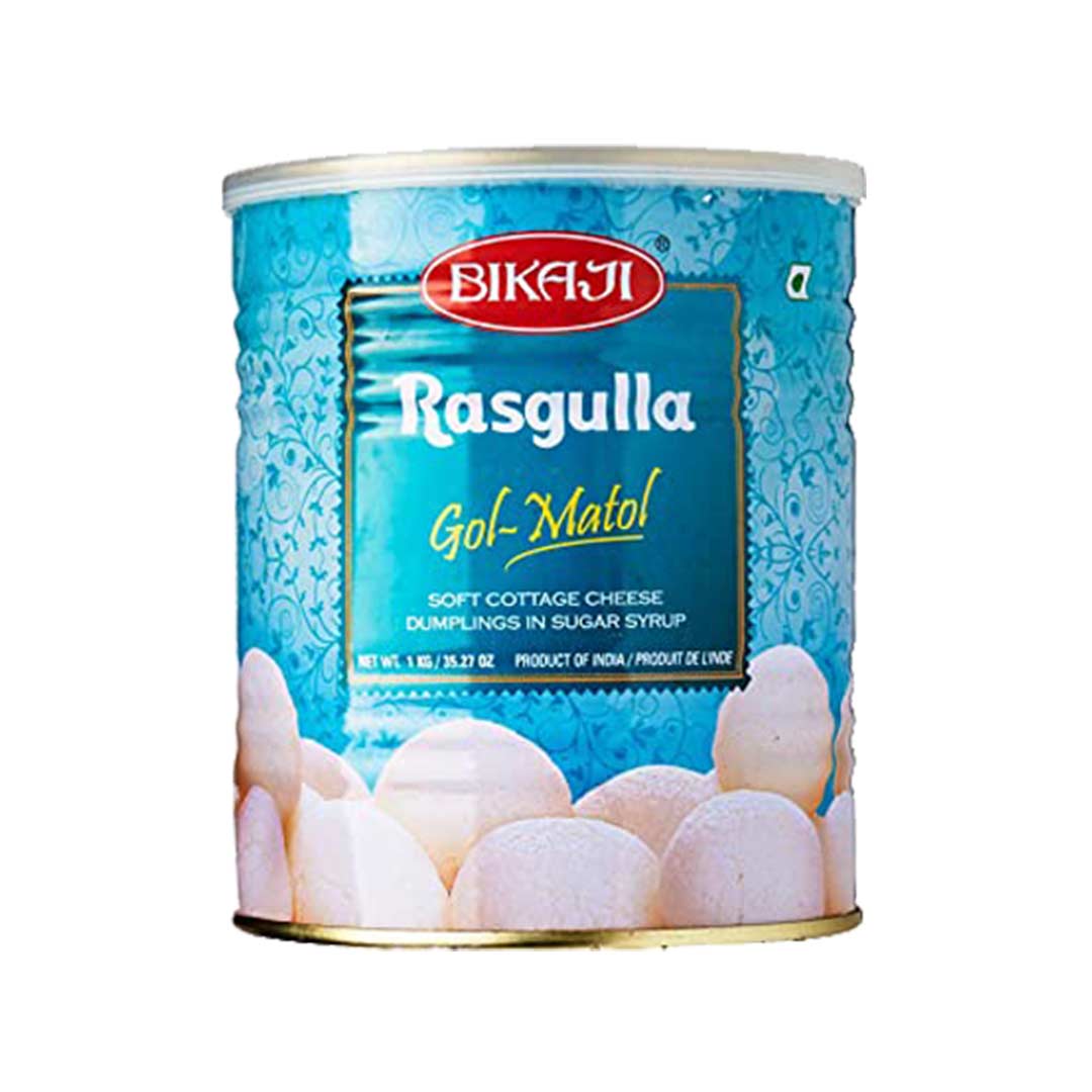 BIKAJI RASGULLA 1KG