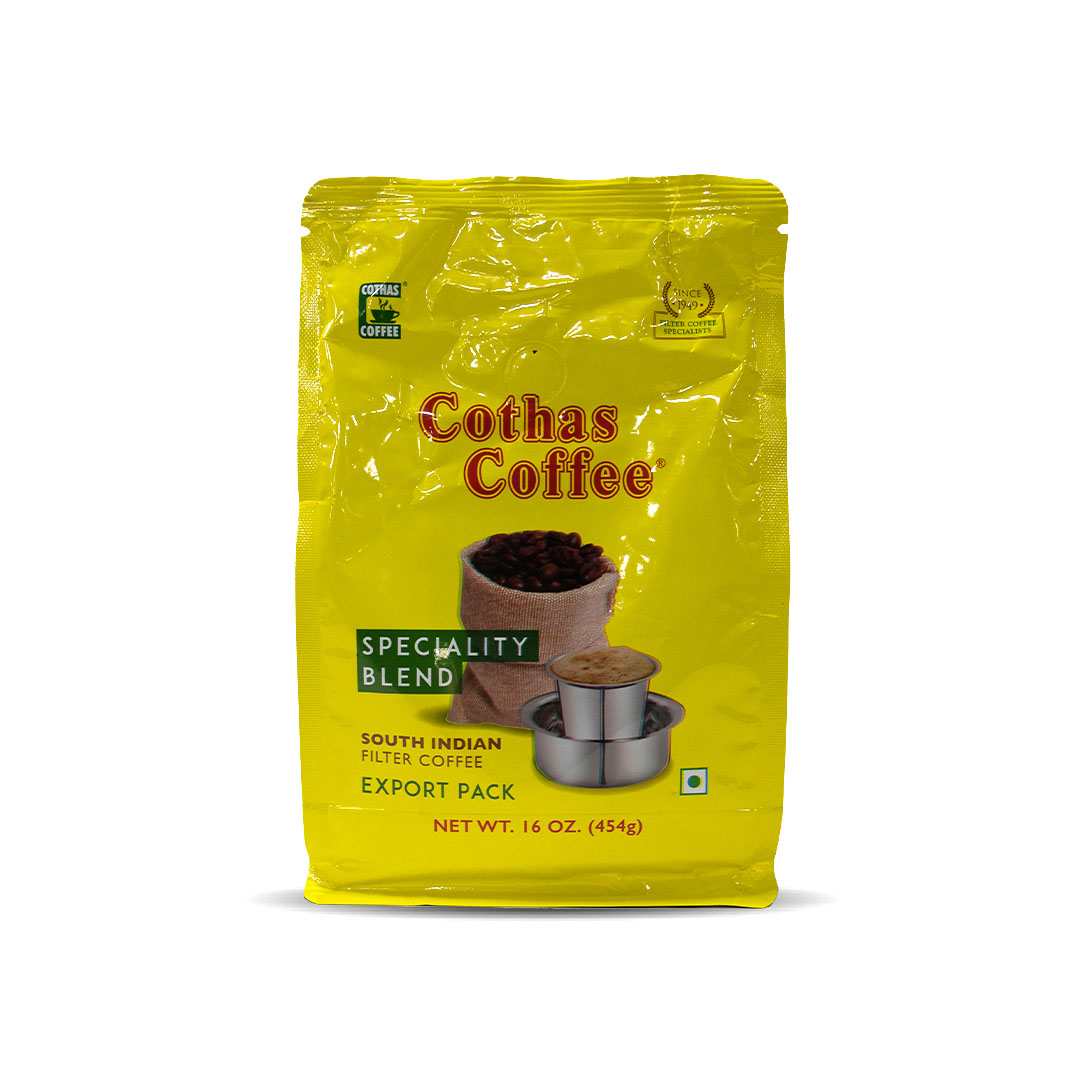COTHAS COFFEE 454 GM
