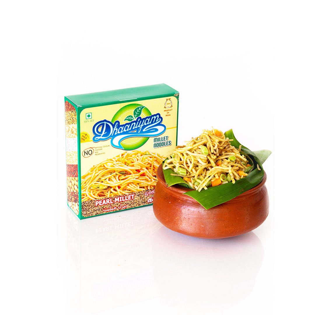 DHAANIYAM PEARL MILLET NOODLES 200GM