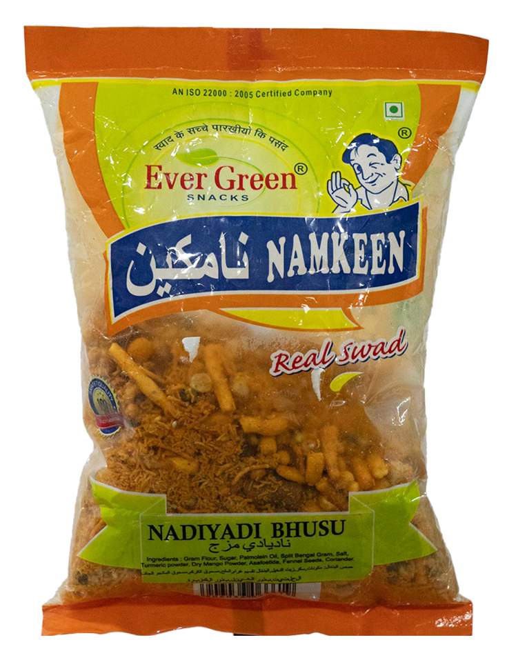 EVERGREEN NADIYADI BHUSA 200GM
