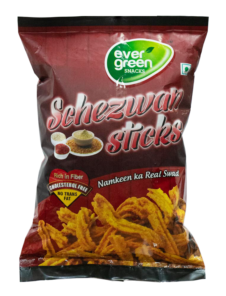EVERGREEN SCHEZWAN STICK 200GM