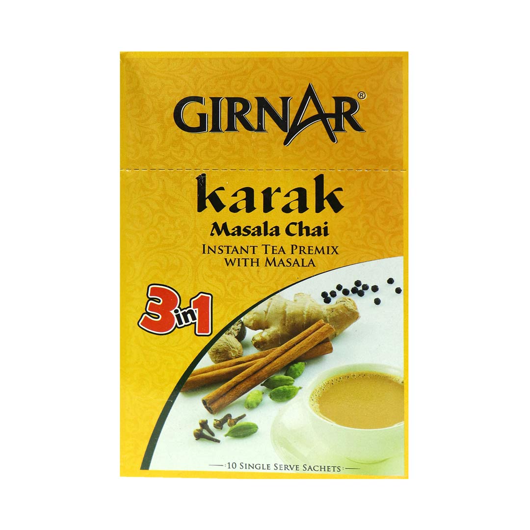 GIRNAR MASALA 3IN1 SWEETENED 140GM