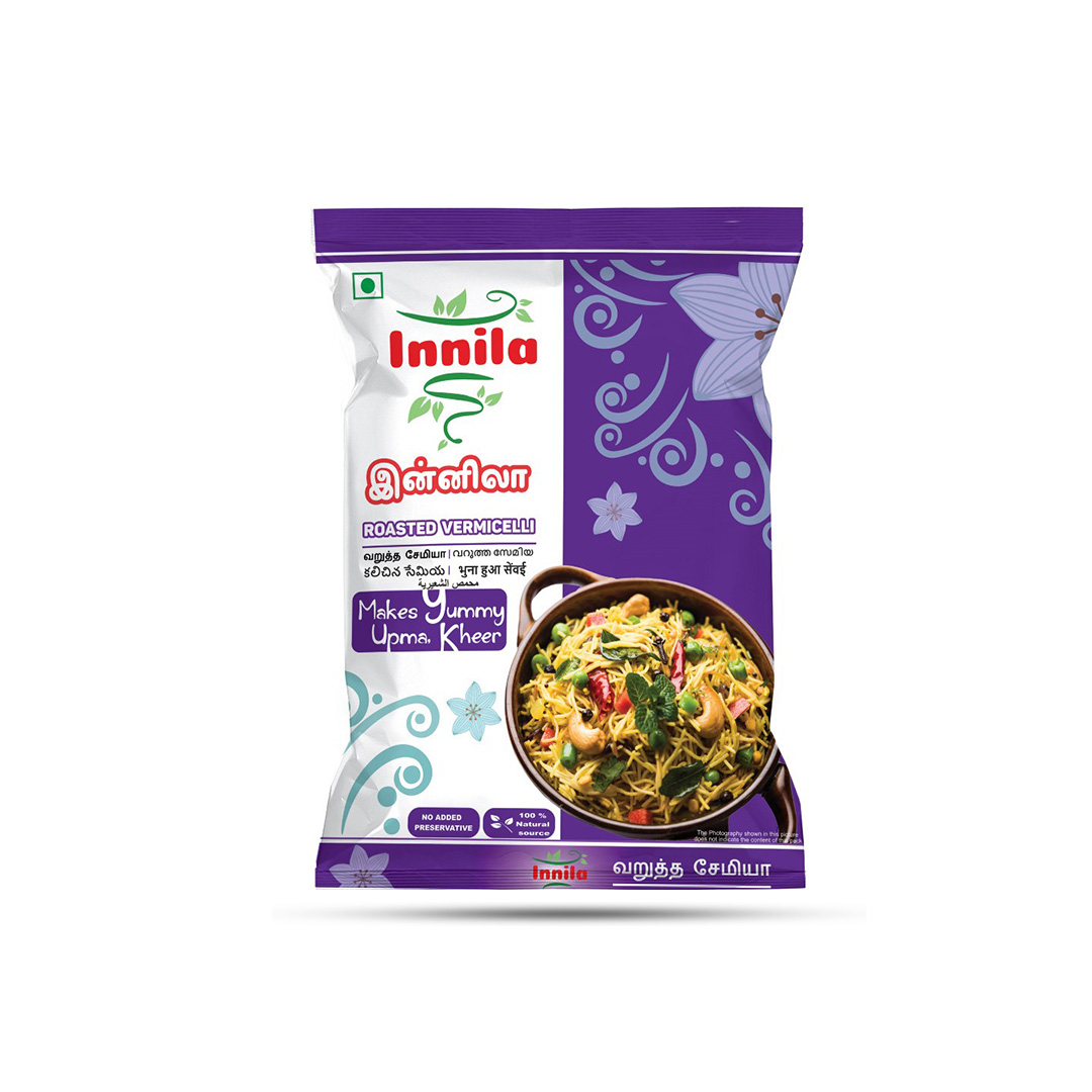 INNILA ROASTED  VERMICELLI 180GM