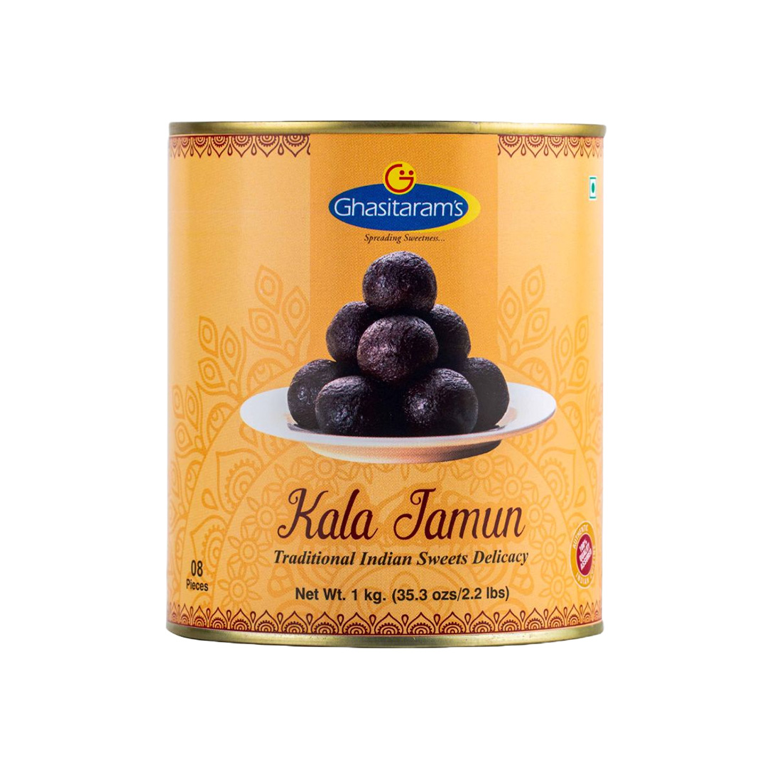 GHASITARAM KALA JAMUN 1KG