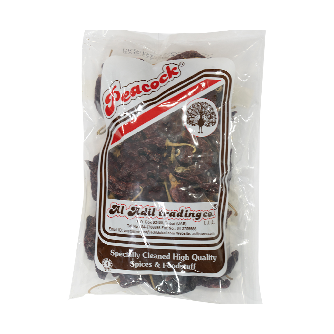 KASHMIRI CHILLY WHOLE 250GM