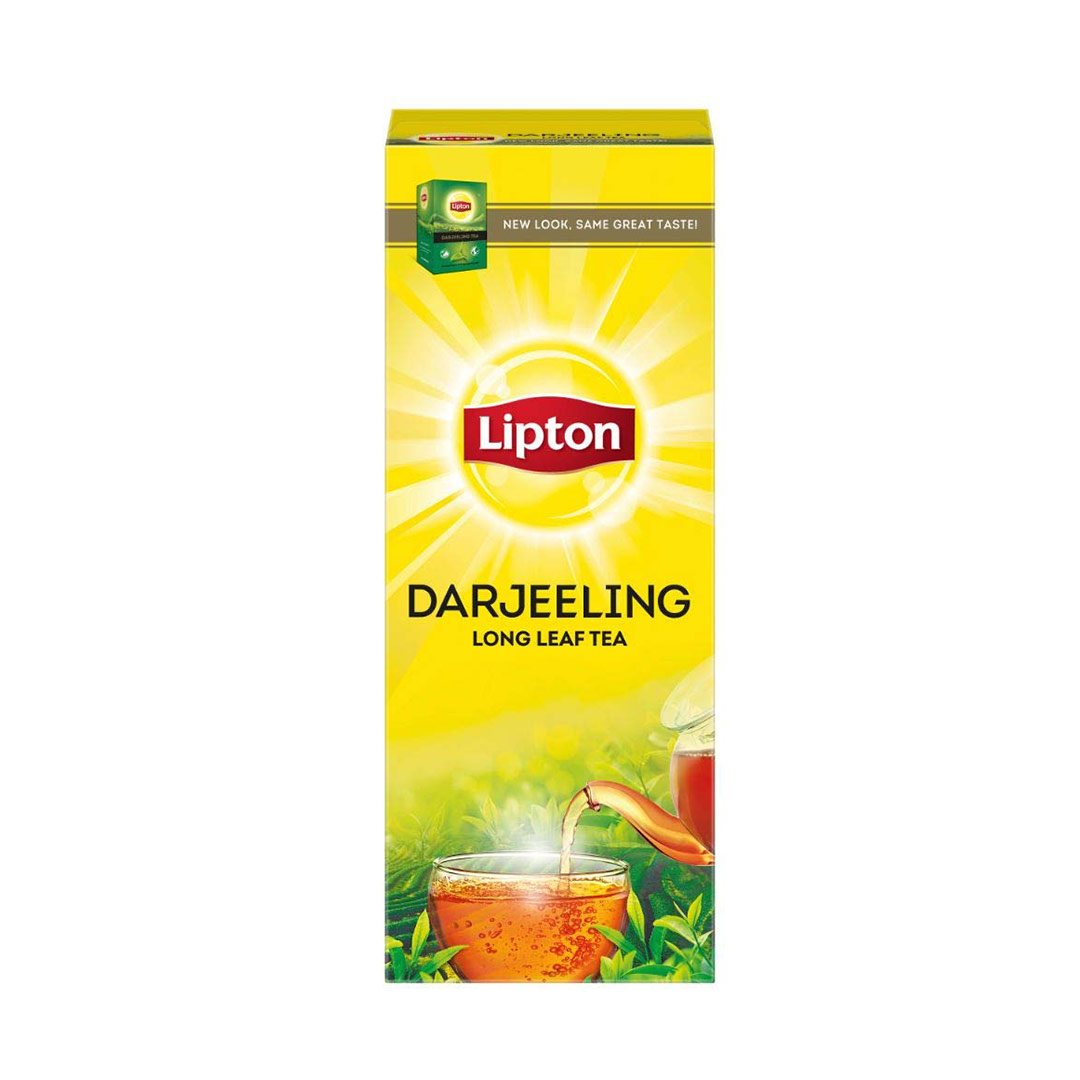 LIPTON DARJEELING LONG LEAF TEA 500GM