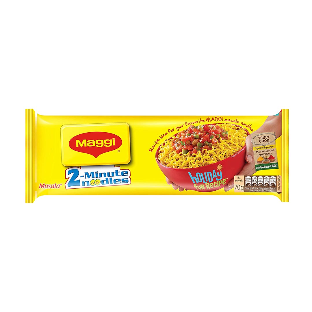 MAGGI MASALA NOODLES 450GM